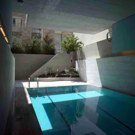 Apartamento Award-winning Yellow-spot Atenas