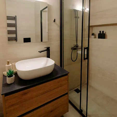 Acanthus Art Deco Retreat 250 From Metro & Archaeology Museum Apartamento *