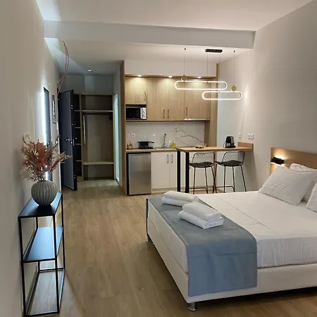 Glance Boutique Apartment