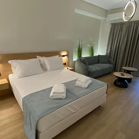 Glance Boutique Apartment *