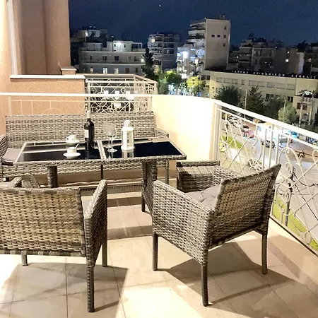 Apartmán Bluebay Acropolis View Comfort 8