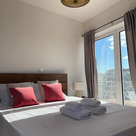 Apartmán Bluebay Acropolis View Comfort 8 *