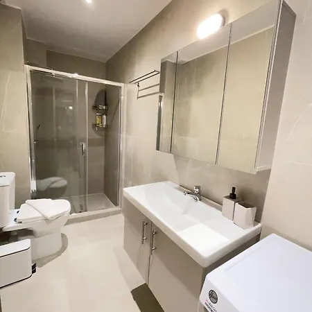 Apartmán Bluebay Acropolis View Comfort 8 Atény