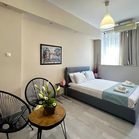 Superhost Hub #103 Plaka - Monastiraki Appartamento Atene