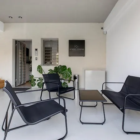 Genesis Luxury דירה