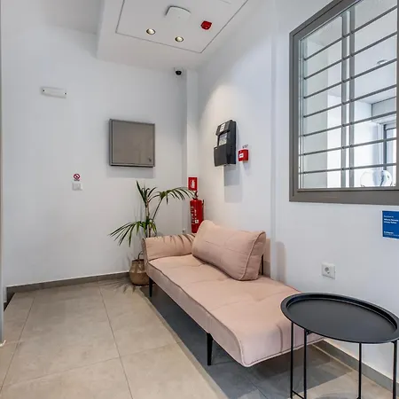 Genesis Luxury דירה אתונה