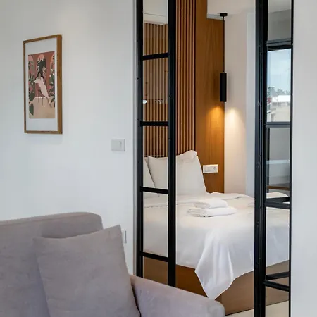 Genesis Luxury דירה אתונה