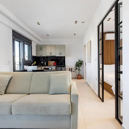 דירה Genesis Luxury
