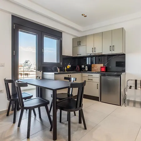 Genesis Luxury דירה אתונה