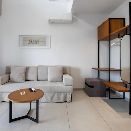 Genesis Luxury דירה אתונה