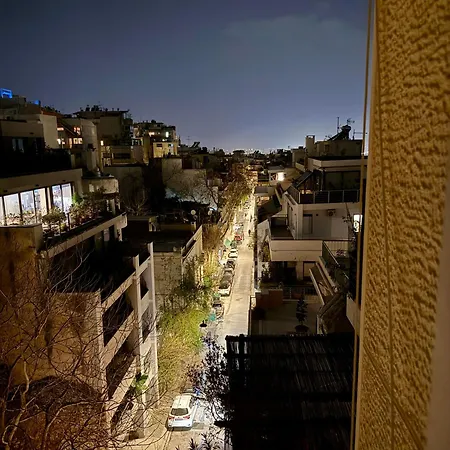 Apartment Spacious In Lycabettus Hill *