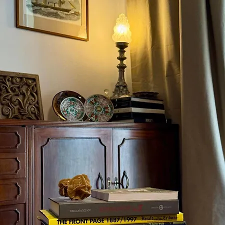 Spacious In Lycabettus Hill *
