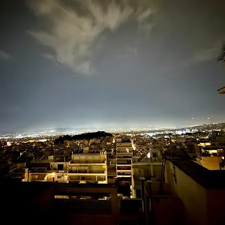 Spacious In Lycabettus Hill * Athen