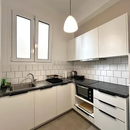 Mosaikon #miltiadou Str Apartment Athens