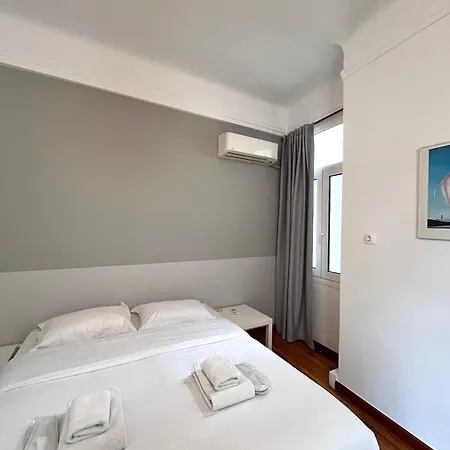 Mosaikon #miltiadou Str Apartment *