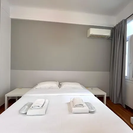 Mosaikon #miltiadou Str Apartment *
