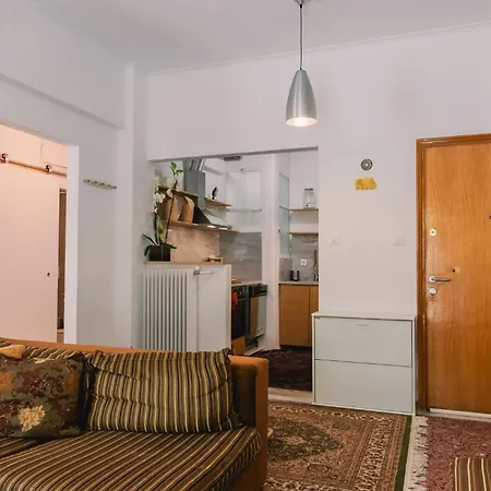 Spacious In Lycabettus Hill * Athen