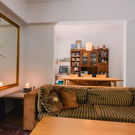 Apartment Spacious In Lycabettus Hill *