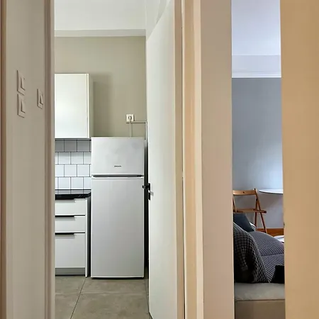 Apartment Mosaikon #miltiadou Str Athens