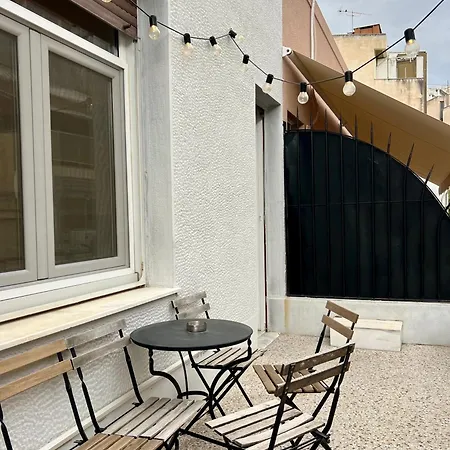 Mosaikon #miltiadou Str Apartment *
