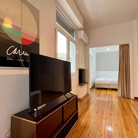 Apartment Mosaikon #miltiadou Str *