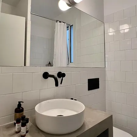 Mosaikon #miltiadou Str Apartment