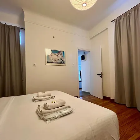 Apartment Mosaikon #miltiadou Str