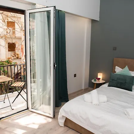 Kolonaki Prime Location Luxurius Flat *