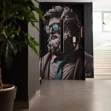 The Solon House-self Check-in أثينا