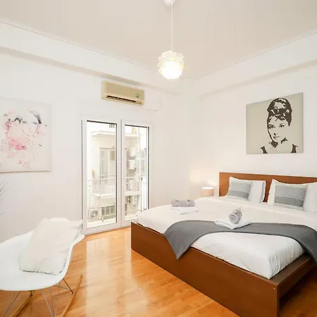 Kolonaki Flat A - Greecing Apartment Athen