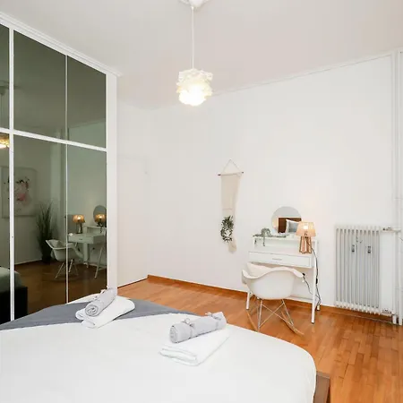Apartment Kolonaki Flat A - Greecing Athen