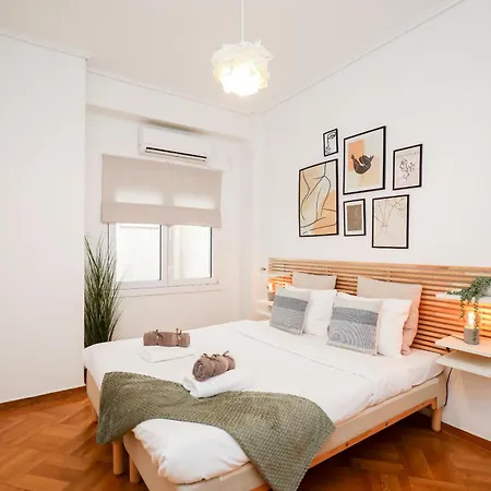 Kolonaki Flat A - Greecing * Athen