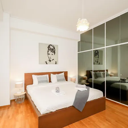 Apartment Kolonaki Flat A - Greecing *