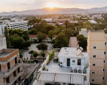 Mrk Rooftop Διαμέρισμα Αθήνα