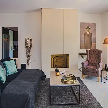 Casa Linda Escape Feriehus Athen