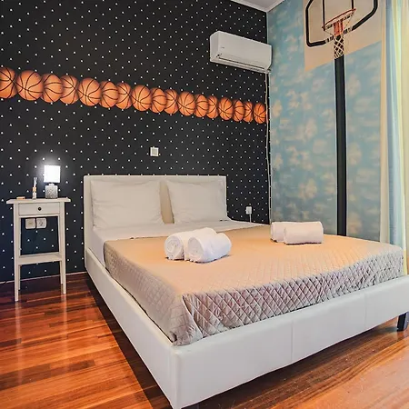 Casa Linda Escape Athen