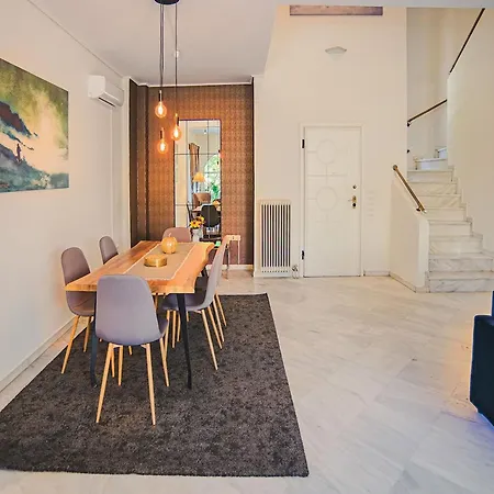 Feriehus Casa Linda Escape Athen