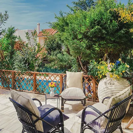 Casa Linda Escape Feriehus Athen