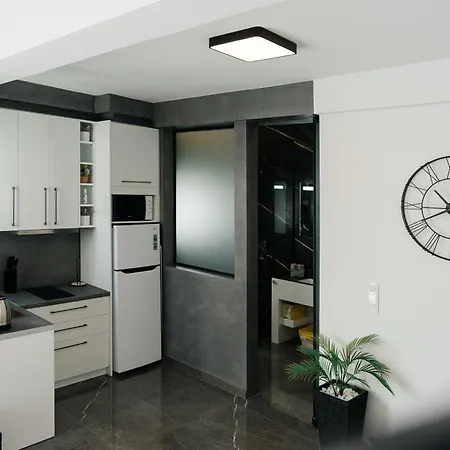 Apartment Stylish Studio View The Acropolis *