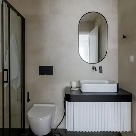 아파트 Plaka Elegance Retreat