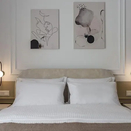 아파트 Plaka Elegance Retreat *