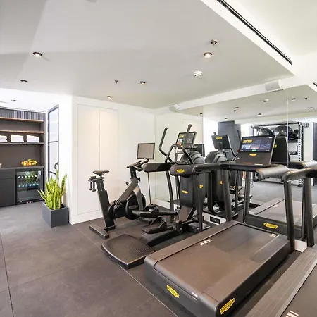 Capital Suites-mgallery Collection 5*
