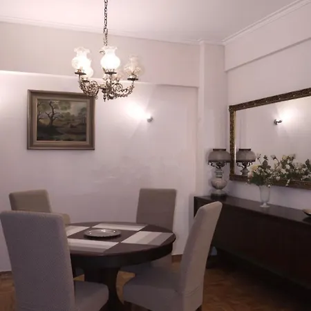Lägenhet Koukaki 2 Bedrooms Flat Next To Acropolis