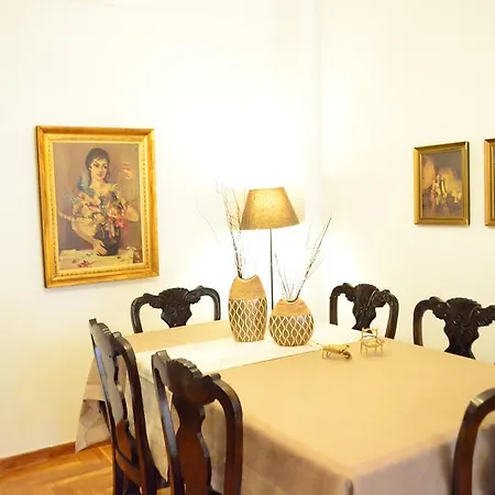 Apartment Pedion Areos Park 5 Center 5 *