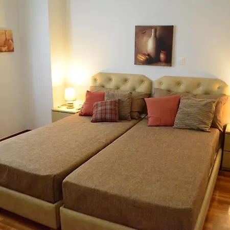 Apartment Pedion Areos Park 5 Center 5 Athens