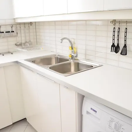 Pedion Areos Park 5 Center 5 Apartment