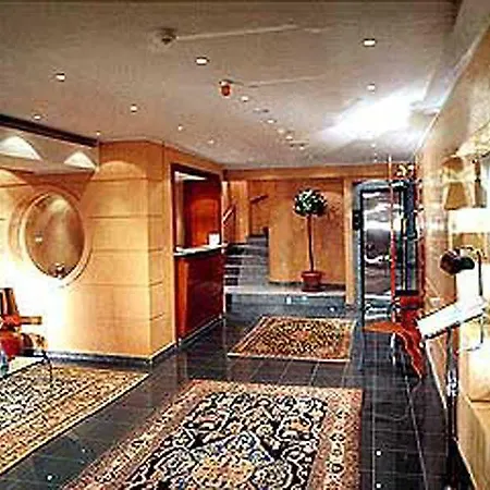 Western Embassy Hotel Athènes