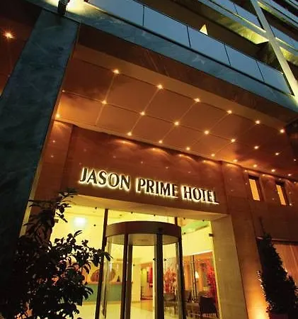 Jason Prime Hotel 4*