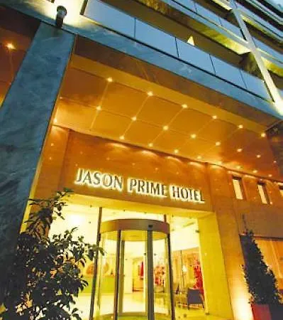 Jason Prime 4* Athen