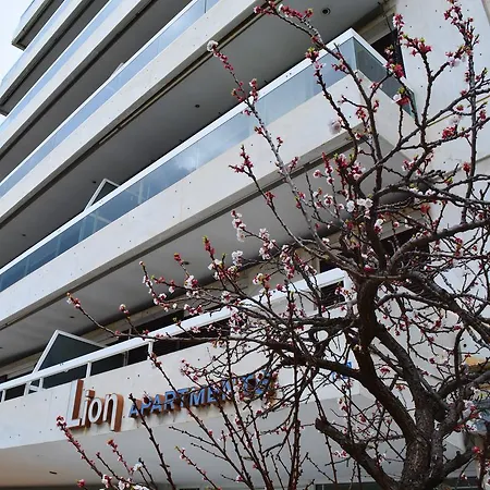 Lägenhetshotell Lion 4*